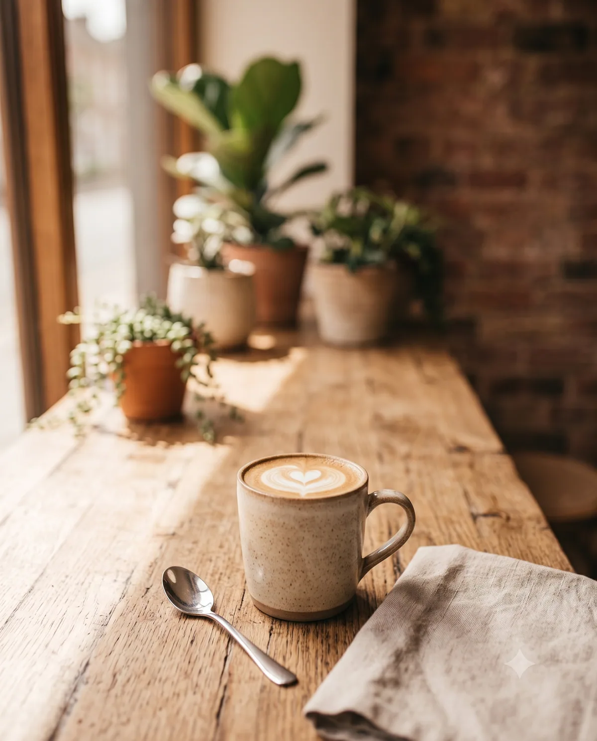 Social-media-ready cafe photo at Maneh Cafe